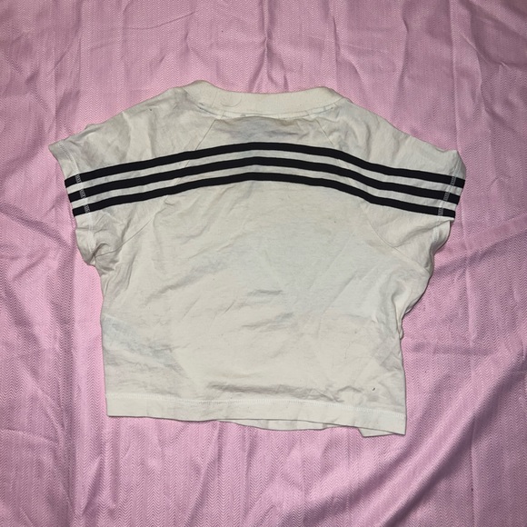 Adidas Cropped Top - Picture 2 of 2